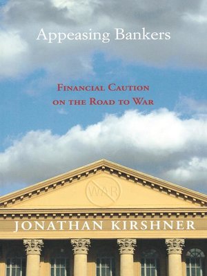 cover image of Appeasing Bankers